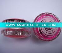 Yoyo with rainbow led light