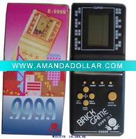 Wholesale plastic toys brick games#WS53170