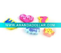 Eva Foam Stamp Sets for kid (5pcs in one set)