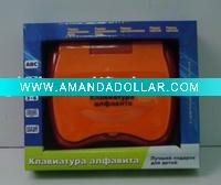 Wholesale Computer learning machine toys(Russian Language)