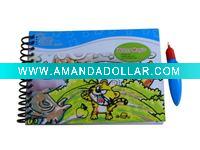 Wholesale water magic book