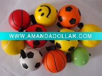 PU ball, YO-YO,yoyo stressball,pu ball,toy yoyo ball,