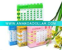 Wholesale DIY Calendar