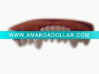 Wholesale plastic teeth toy