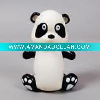 Loverly shrilling panda toy