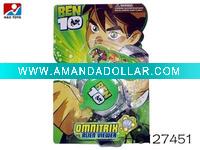 Wholesale BEN10 Mini Flying Disk