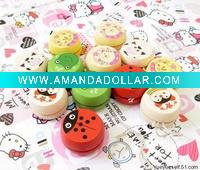 Wholesale yoyo promotion toy advertisement gift