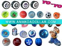 Wholesale yoyo toy ,promotion yoyo,flash yoyo ball