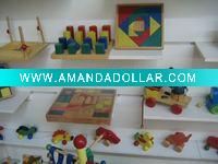 Wholesale Wooden craft decorative toy block