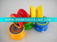 Wholesale yoyo promotion toy advertisement gift