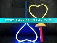 Wholesale flash stick,toy