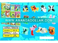Wholesale DIY building block toys