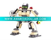 Wholesale 2011 NEW DIY PLASTIC SOLIDER BRICKS