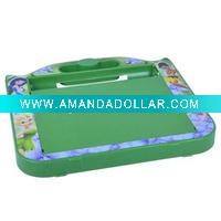 Plastic writing board