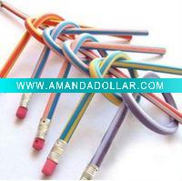 Bendable Soft Pencil for Kids, Children's Day Gifts, Novelty Toy