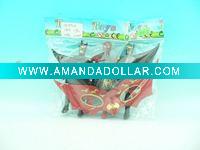 Wholesale mask toy, party mask, funny mask,bat man+spider man+mask, plastic toy