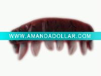 Wholesale plastic teeth toy