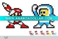 Wholesale HOT Plastic puzzle toy,educational toy,DIY toy