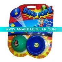 Wholesale jump popper toy