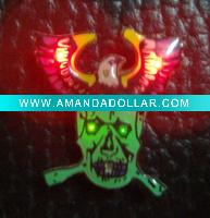 Gift-LED badge/pin
