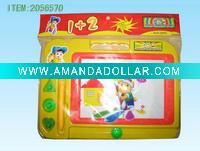 magnetic writing board