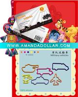 Wholesale Military equipment Christmas gifts bandz
