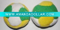 Wholesale soft hacky sack