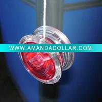 Wholesale flashing Yoyo ball