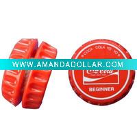 Wholesale Promotional Bottle Cap Shape Yoyo Ball