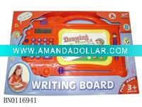 Wholesale B/O intelligence writing/drawing board w/ calculating machine