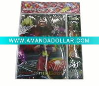 Cartoon coloring book