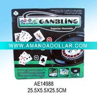 Wholesale Gambling play set