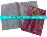coloring book