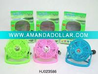 fan, toy