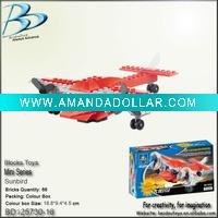Wholesale Kids toy mini brick set BD125730-16