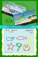 Wholesale Sea valentine's Christmas gifts bandz
