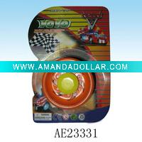 Plastic yoyo toys