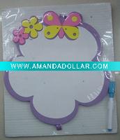 Wholesale EVA DRAWING BOARD WITH MARKER