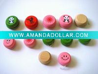 2011 hot selling wooden yoyo ball HJ017626_5