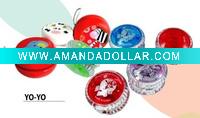 Wholesale flash yoyo