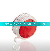 Wholesale 2011 best promotional gift flash yoyo HJ017813
