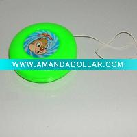 Wholesale Plastic YOYO with sticker