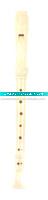 ABS 8-Horn German Soprano Plastic Recorder