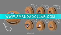 Wholesale 2011 New wood yoyo ball
