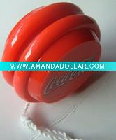 Wholesale Customized plastic yoyo ball