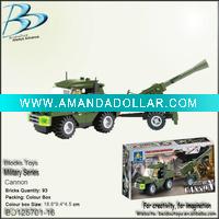 Wholesale Building block diy toys set BD125701-16