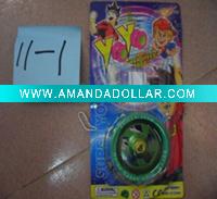 plastic yoyo ball