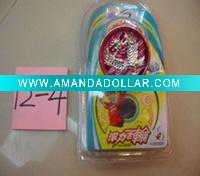 Wholesale plastic yoyo ball, with light and sound