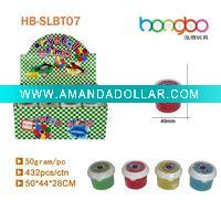 crystal slime /putty/sllime for kids /Novelty toys