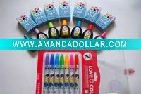 Wholesale Water soluble graffiti pen for kids